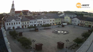 Město Bruntál - Náměstí Míru - 23.6.2025 v 04:33