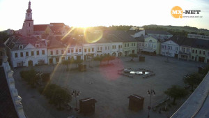 Město Bruntál - Náměstí Míru - 23.6.2025 v 05:15