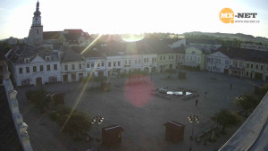 Město Bruntál - Náměstí Míru - 23.6.2025 v 05:45