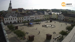 Město Bruntál - Náměstí Míru - 23.6.2025 v 08:15