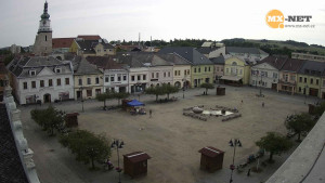 Město Bruntál - Náměstí Míru - 23.6.2025 v 08:45