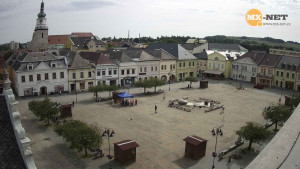 Město Bruntál - Náměstí Míru - 23.6.2025 v 09:15