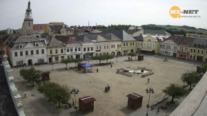 Město Bruntál - Náměstí Míru - 23.6.2025 v 09:45