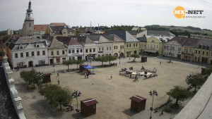 Město Bruntál - Náměstí Míru - 23.6.2025 v 10:15