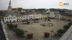Město Bruntál - Náměstí Míru - 23.6.2025 v 11:15
