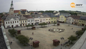 Město Bruntál - Náměstí Míru - 23.6.2025 v 11:45