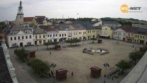 Město Bruntál - Náměstí Míru - 23.6.2025 v 12:03