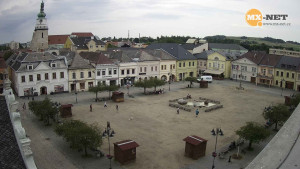 Město Bruntál - Náměstí Míru - 23.6.2025 v 12:15