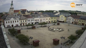 Město Bruntál - Náměstí Míru - 23.6.2025 v 12:32