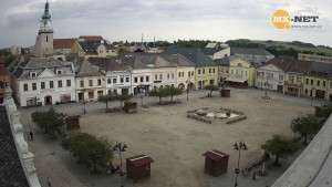 Město Bruntál - Náměstí Míru - 23.6.2025 v 12:45