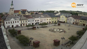 Město Bruntál - Náměstí Míru - 23.6.2025 v 13:15