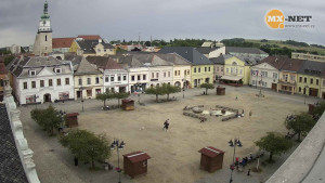 Město Bruntál - Náměstí Míru - 23.6.2025 v 13:45