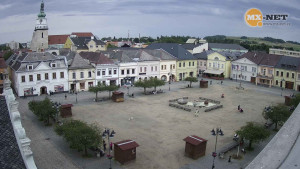 Město Bruntál - Náměstí Míru - 23.6.2025 v 14:15