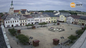 Město Bruntál - Náměstí Míru - 23.6.2025 v 14:32