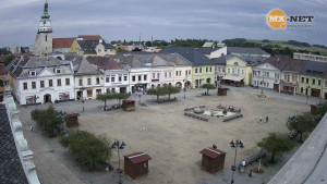 Město Bruntál - Náměstí Míru - 23.6.2025 v 14:45