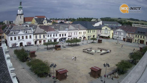Město Bruntál - Náměstí Míru - 23.6.2025 v 15:15