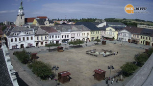 Město Bruntál - Náměstí Míru - 23.6.2025 v 15:45