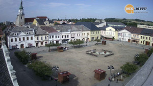 Město Bruntál - Náměstí Míru - 23.6.2025 v 17:15