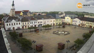Město Bruntál - Náměstí Míru - 23.6.2025 v 18:15