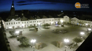 Město Bruntál - Náměstí Míru - 19.7.2025 v 03:45