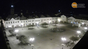 Město Bruntál - Náměstí Míru - 17.9.2025 v 00:45