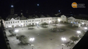 Město Bruntál - Náměstí Míru - 17.9.2025 v 01:45