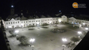 Město Bruntál - Náměstí Míru - 17.9.2025 v 02:45