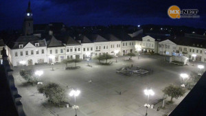 Město Bruntál - Náměstí Míru - 17.9.2025 v 05:45