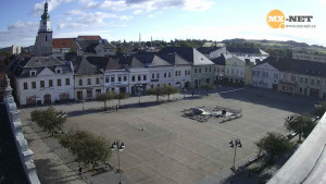 Město Bruntál - Náměstí Míru - 17.9.2025 v 08:45
