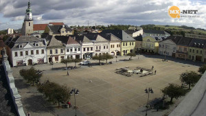 Město Bruntál - Náměstí Míru - 17.9.2025 v 10:45