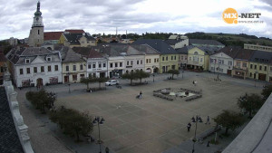 Město Bruntál - Náměstí Míru - 17.9.2025 v 11:45