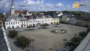 Město Bruntál - Náměstí Míru - 17.9.2025 v 12:45