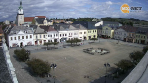 Město Bruntál - Náměstí Míru - 17.9.2025 v 13:45