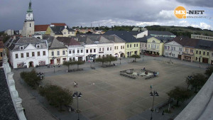 Město Bruntál - Náměstí Míru - 17.9.2025 v 14:45