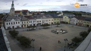 Město Bruntál - Náměstí Míru - 17.9.2025 v 15:45