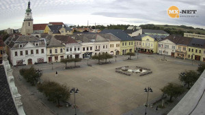 Město Bruntál - Náměstí Míru - 17.9.2025 v 17:45