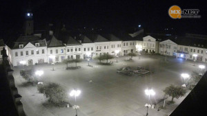 Město Bruntál - Náměstí Míru - 29.9.2025 v 00:45