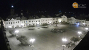 Město Bruntál - Náměstí Míru - 29.9.2025 v 03:45