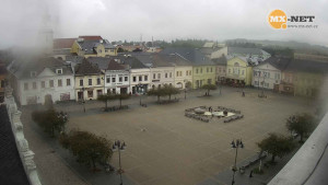 Město Bruntál - Náměstí Míru - 29.9.2025 v 10:45