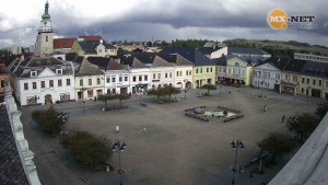 Město Bruntál - Náměstí Míru - 29.9.2025 v 14:45