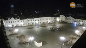 Město Bruntál - Náměstí Míru - 26.10.2025 v 00:45 Město Bruntál - Náměstí Míru - 26.10.2025 v 00:45