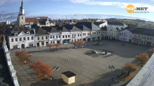 Město Bruntál - Náměstí Míru - 26.10.2025 v 08:15 Město Bruntál - Náměstí Míru - 26.10.2025 v 08:15