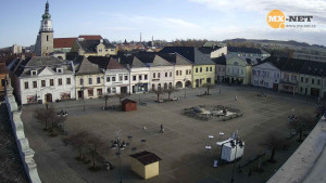 Město Bruntál - Náměstí Míru - 8.11.2025 v 09:45