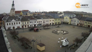 Město Bruntál - Náměstí Míru - 8.11.2025 v 12:32 Město Bruntál - Náměstí Míru - 8.11.2025 v 12:32