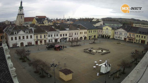 Město Bruntál - Náměstí Míru - 8.11.2025 v 13:45