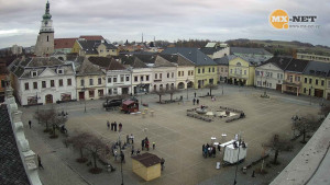 Město Bruntál - Náměstí Míru - 8.11.2025 v 15:45 Město Bruntál - Náměstí Míru - 8.11.2025 v 15:45