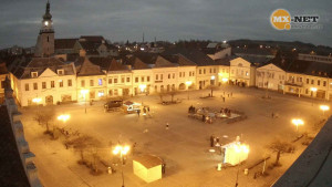 Město Bruntál - Náměstí Míru - 8.11.2025 v 16:45 Město Bruntál - Náměstí Míru - 8.11.2025 v 16:45