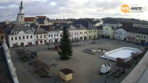 Město Bruntál - Náměstí Míru - 22.11.2025 v 08:15