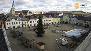 Město Bruntál - Náměstí Míru - 22.11.2025 v 10:45