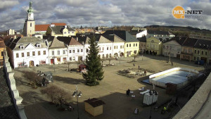 Město Bruntál - Náměstí Míru - 22.11.2025 v 11:15